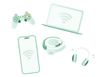 Connect your devices