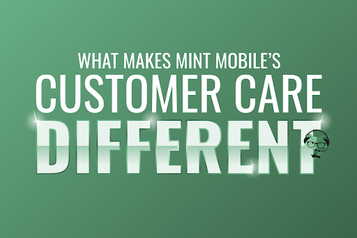 Mint Mobile customer care team