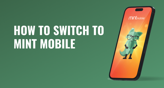 mint mobile transfer to new iphone
