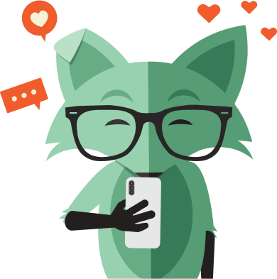 fox connected with phone