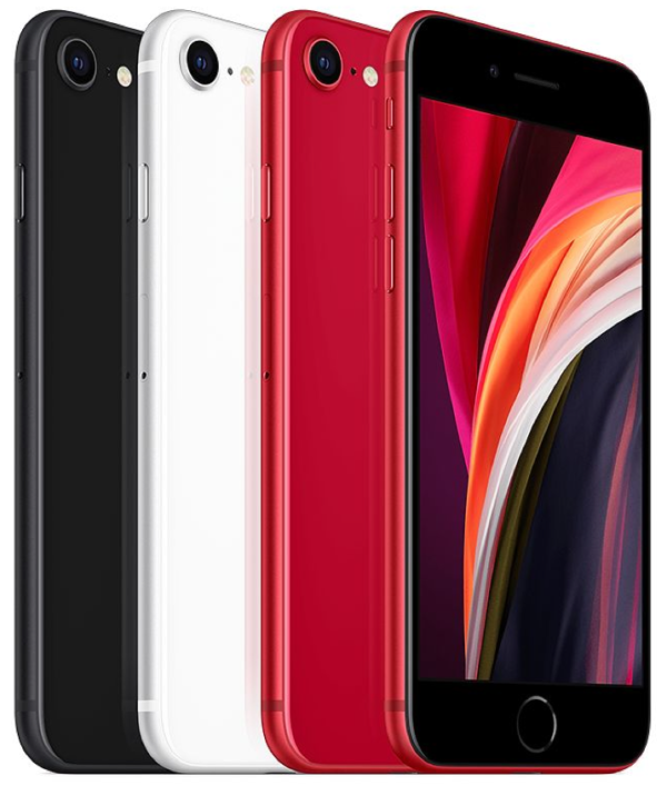 iPhone SE (2nd generation)