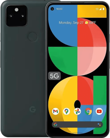 【Google Pixel】スマートフォン Google Pixel 5 Google Pixel 5 | 5a - 128GB - Black | Green (Unlocked