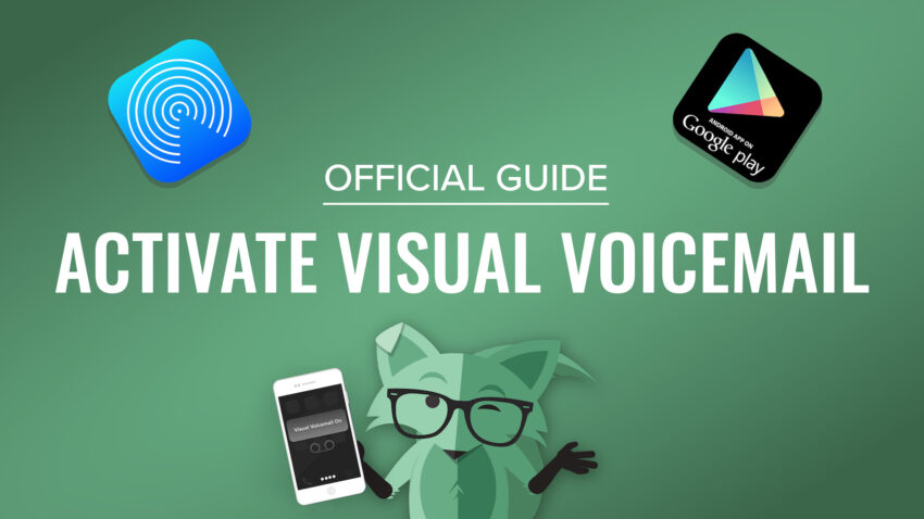 How to Set Up Visual Voicemail