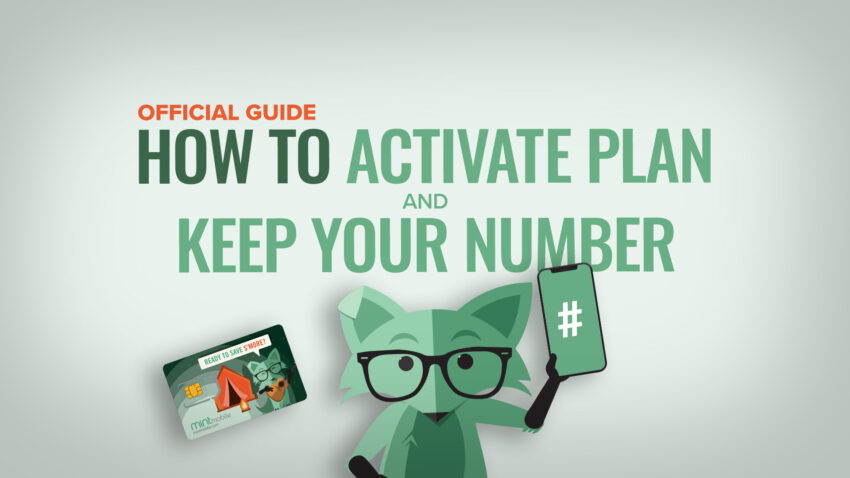 can you keep your same number with mint mobile