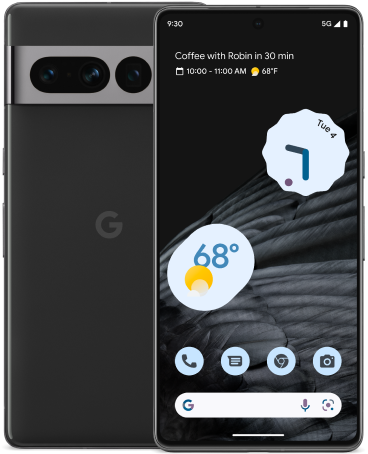 Google Pixel 7 Pro (Locked)