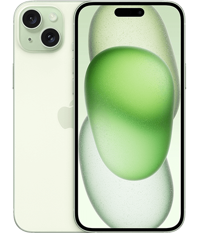 Apple iPhone 15 Plus Green...