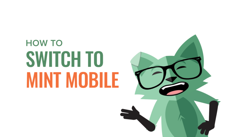 How to Switch to Mint Mobile - Short