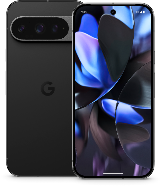 Google Pixel 9 Pro Obsidian...