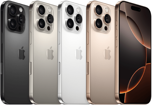 Apple iPhone 16 Pro