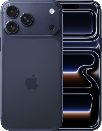 Apple iPhone 17 Pro Max | Mint Mobile