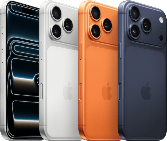 Apple iPhone 17 Pro